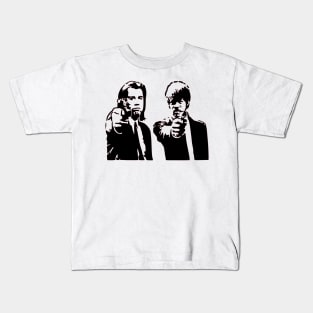 Pulp Fiction Kids T-Shirt